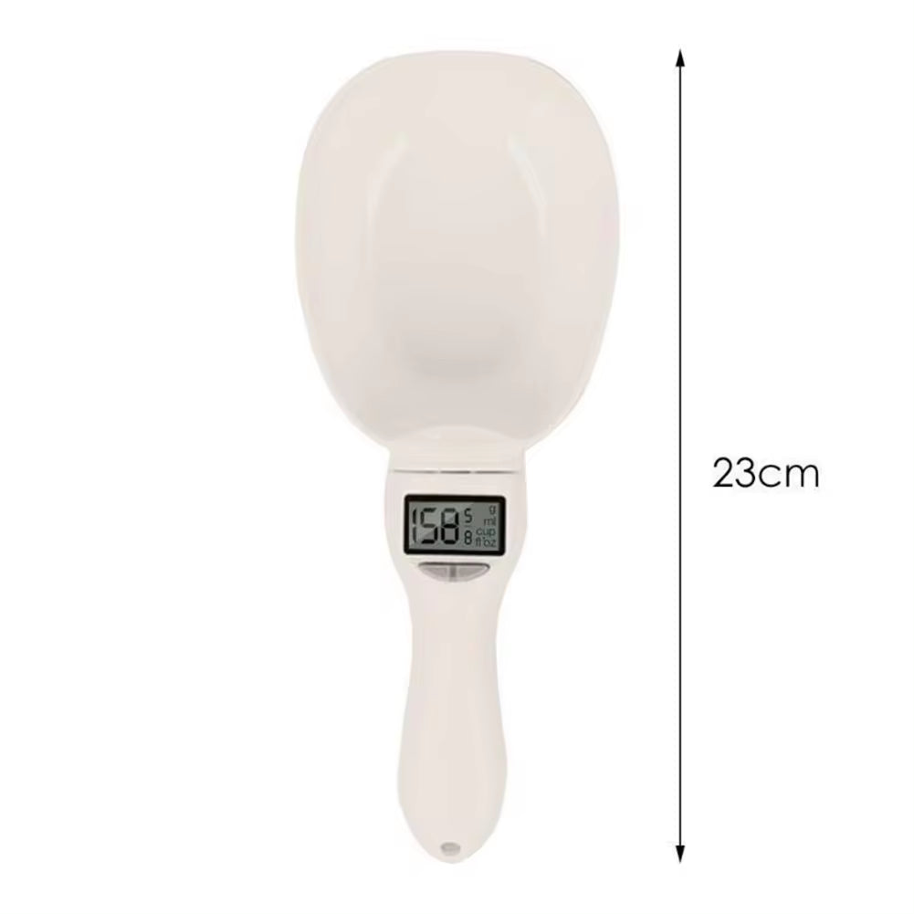 Measuring Tool Dog Feeding Bowl