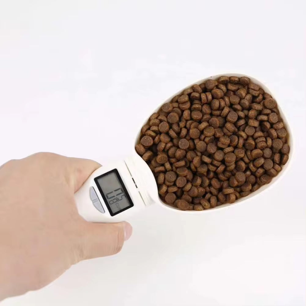 Measuring Tool Dog Feeding Bowl