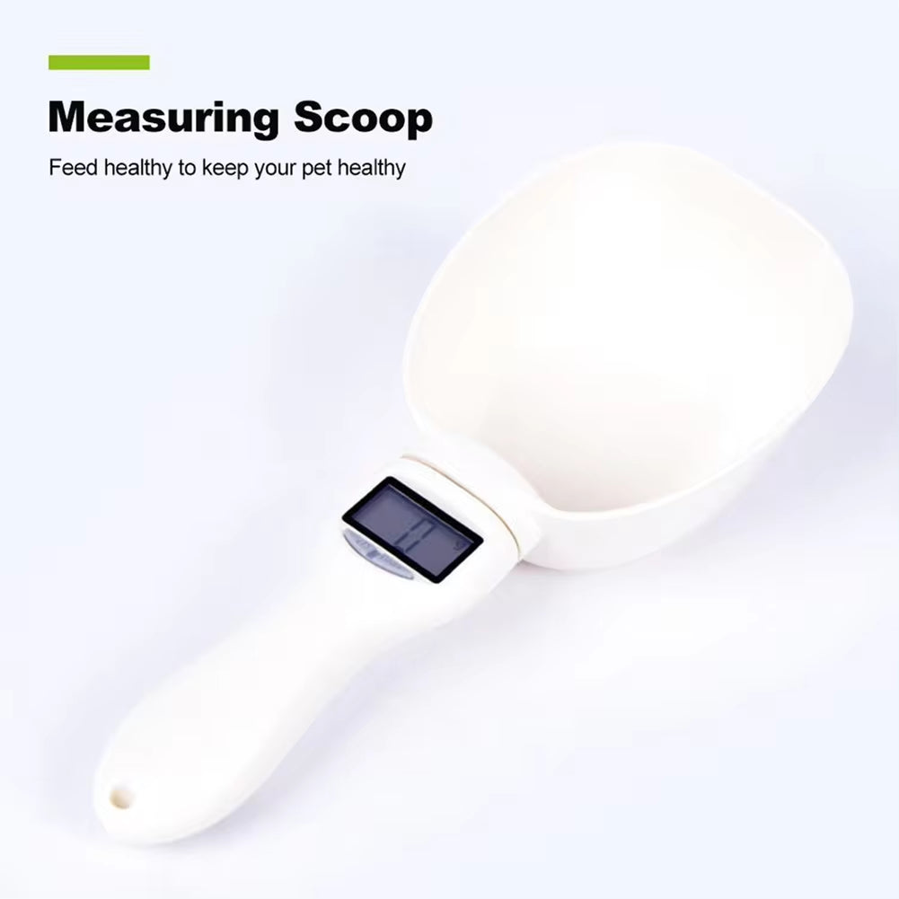Measuring Tool Dog Feeding Bowl