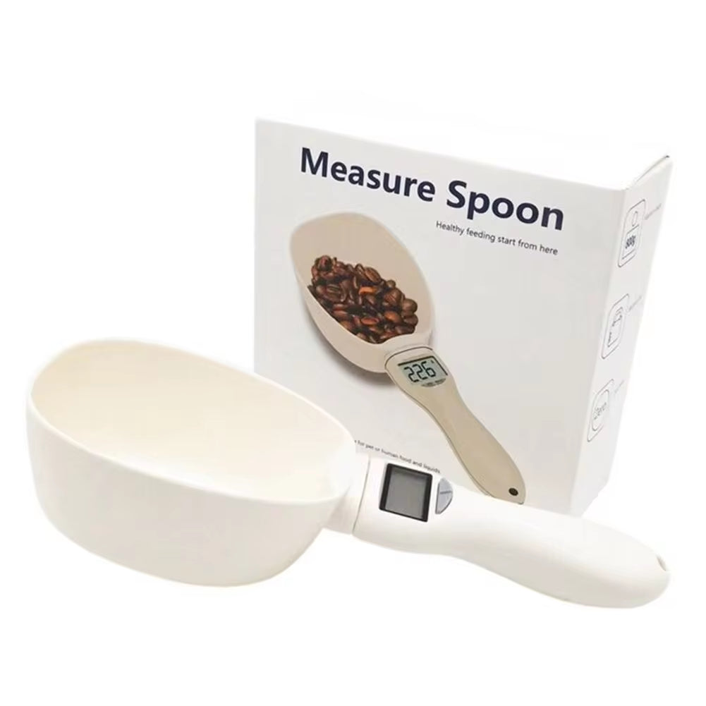 Measuring Tool Dog Feeding Bowl